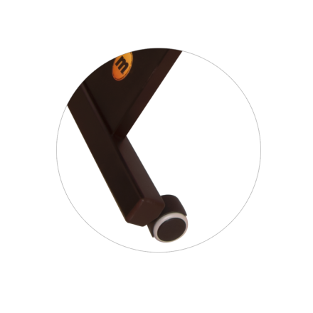 Klękosiad Ergo Comfort Mocca Plus - 2